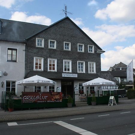 Grillglut Hotel Arnsberg Ngoại thất bức ảnh