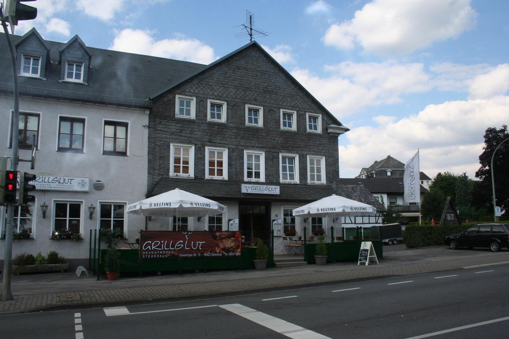 Grillglut Hotel Arnsberg Ngoại thất bức ảnh